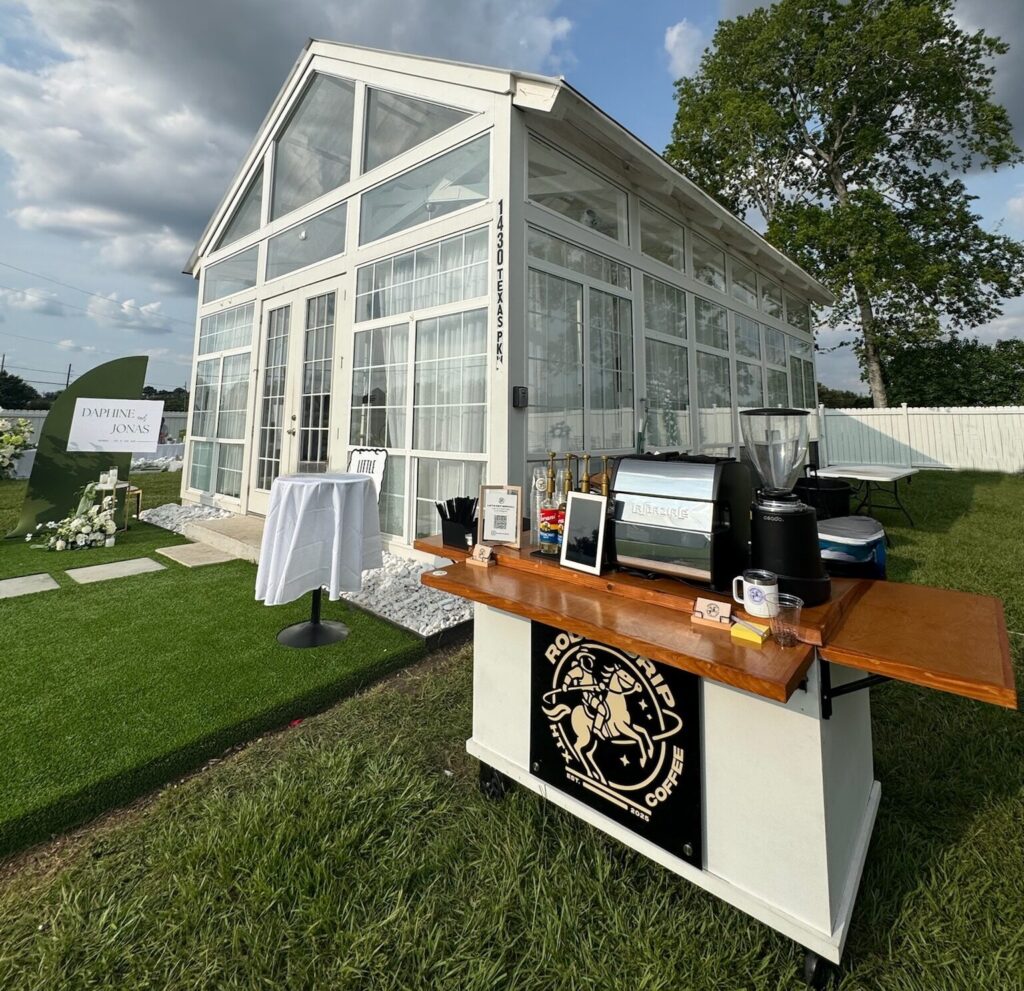 Houston Coffee Catering